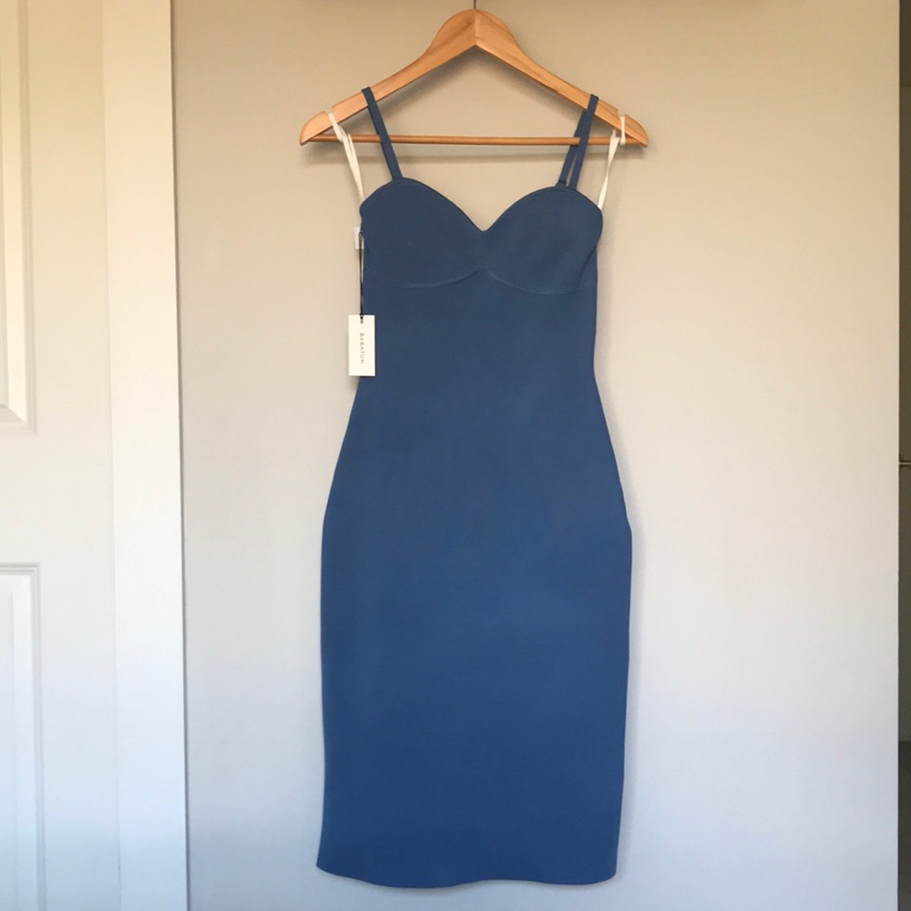 Aritzia, Babaton Lariat Dress — Brand New, tags still on.